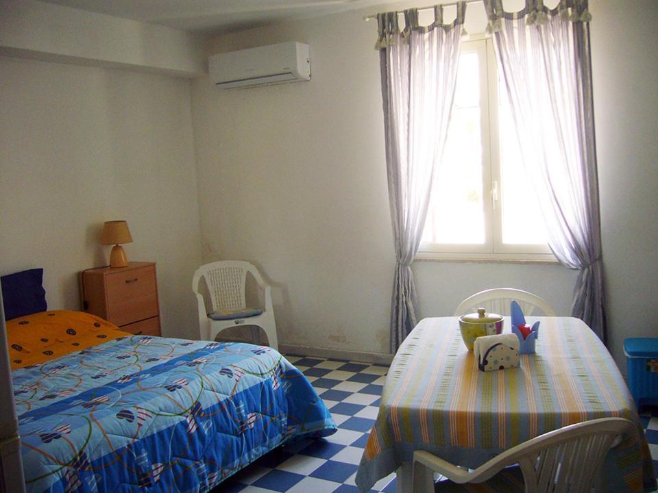 B&B Zio Ciccio 马尔萨拉 外观 照片