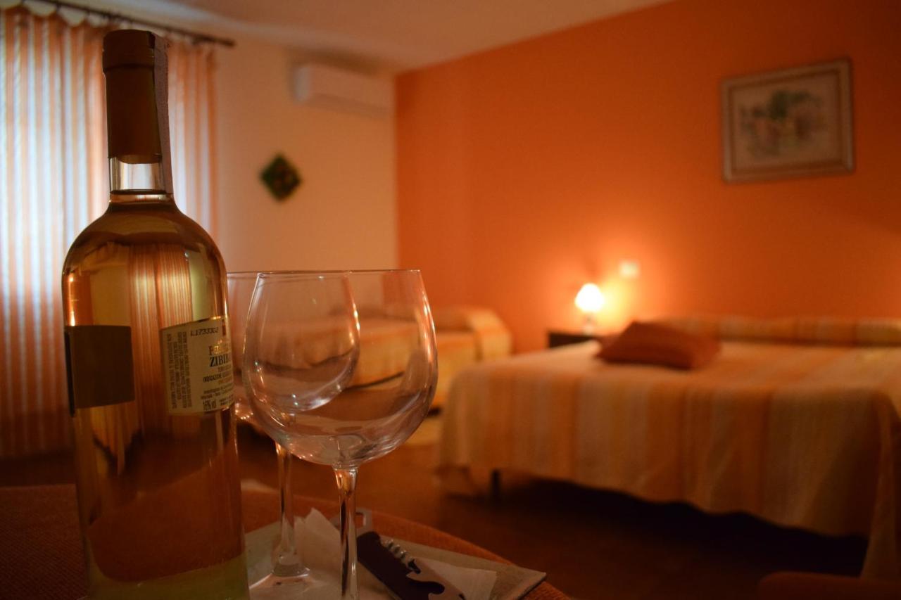 B&B Zio Ciccio 马尔萨拉 外观 照片